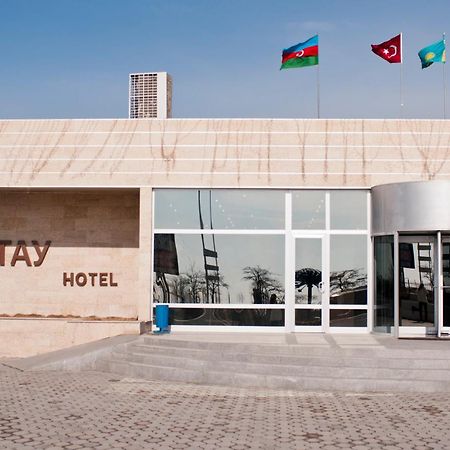 Aktau Hotel Exterior photo