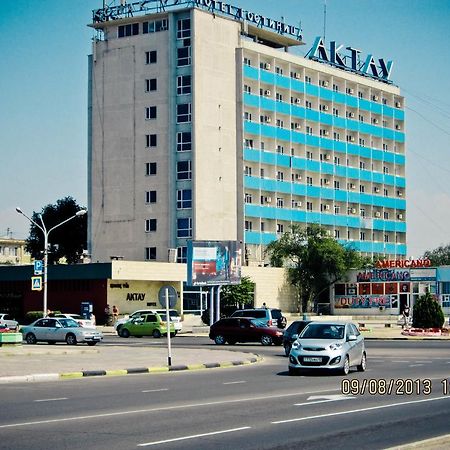 Aktau Hotel Exterior photo